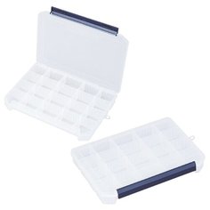 Коробка Meiho FREE CASE 1200ND 255x190x40