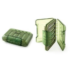 Коробка Akara MS-0025 12,8х9,6х3,8 см двусторонняя