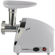 Мясорубка FIRST FA-5141-1 White
