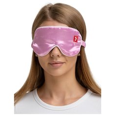 Маска для сна Морфей Royal Pink Routemark