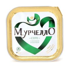 Влажный корм для кошек Мурчелло Соте, с кроликом, с кабачком 18 шт. х 100 г