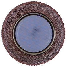 Встраиваемый светильник со светодиодной подсветкой Reluce53625-9.0-001ML GX53+LED3W TEA