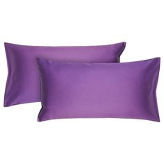 Комплект наволочек, PC-46-HC-5070Av/аметистоваяорхидея,50*70 Dream Time