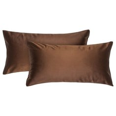 Комплект наволочек, PC-46-HC-5070Av/Шоколадный,50*70 Dream Time