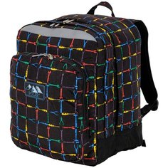 Школьный рюкзак П3821 черный Polar