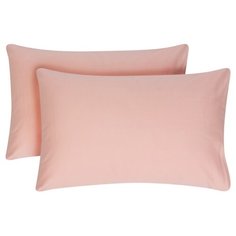 Комплект наволочек, PC-46-HC-5070Av/Розовый-зефир,50*70 Dream Time