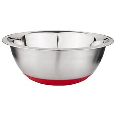Миска глубокая, противоскользящее дно, 1,35 л, без упаковки Agness (880-105)