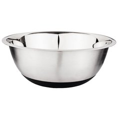 Миска глубокая, противоскользящее дно, 3 л, без упаковки Agness (880-108)