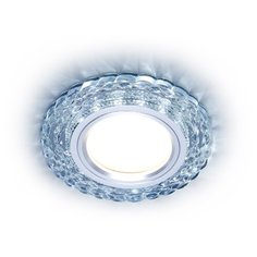 Светильник встраиваемый Ambrella Light Light Led, S287, 10W, IP20