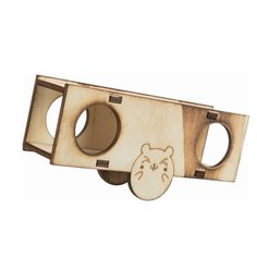 Качели для хомяков/мышей 5 х 7.5 х 17 см Trixie