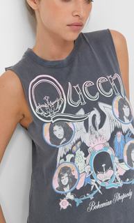 Stradivarius Футболка С Принтом «Музыка» Темно-Серый Xs