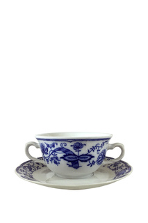 Чашка с блюдцем Thun1794