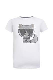 Футболка Karl Lagerfeld