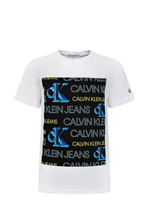 Футболка Calvin Klein Jeans