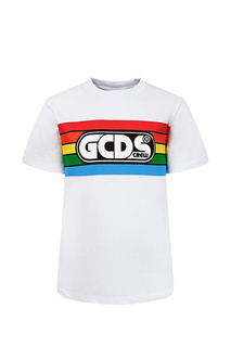 Футболка GCDS