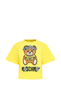 Футболка Moschino