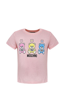 Футболка Moschino