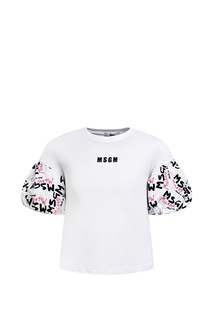 Футболка MSGM