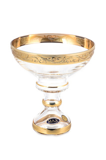 Конфетница 16 см STAR CRYSTAL