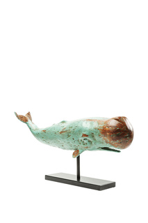 Статуэтка Whale, 77х39х18 Kare