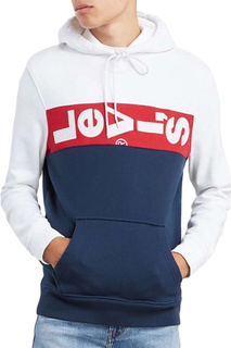 Худи L Tab Panel Hoodie Levis Levis®