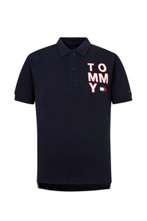 Поло Tommy Hilfiger