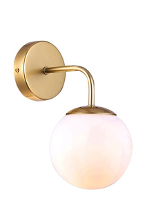 Бра ALTO 1 x E27, 40W, GOLD Natali Kovaltseva