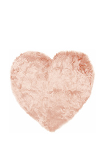 Коврик Cердце 74х80 Lucky