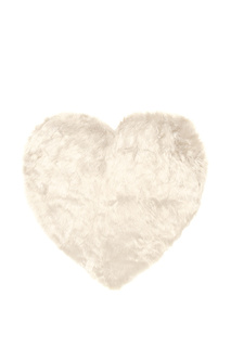 Коврик Cердце 74х80 Lucky