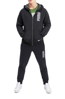Толстовка Athletics FZ Hoody Puma