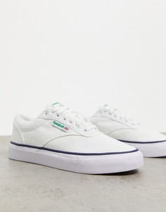 Белые кроссовки Reebok Club c coast-Белый
