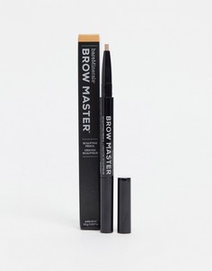 Карандаш для бровей bareMinerals Brow Master-Коричневый цвет