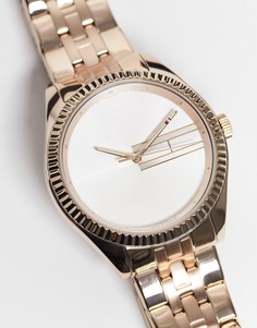 Часы-браслет Tommy Hilfiger Lee-Золотистый