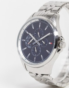 Часы-браслет Tommy Hilfiger Shawn-Серебристый