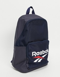 Темно-синий рюкзак Reebok Classics