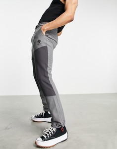 Серые брюки Columbia Maxtrail-Серый