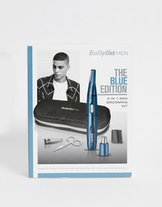 Мини-триммер «5 в 1» BaBylissMEN-Бесцветный