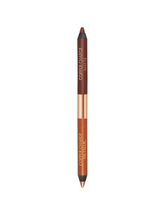 Двойной карандаш для глаз Charlotte Tilbury Eye Colour Magic Liner Duo - Copper Charge-Медный