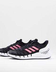 Черные кроссовки Adidas Running Climacool Ventania-Черный цвет