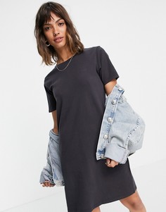 Черное платье-футболка Levis-Черный цвет Levis®