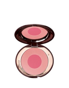 Румяна Charlotte Tilbury Cheek to Chic Blusher - Love Is The Drug-Розовый цвет