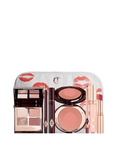 Набор для макияжа Charlotte Tilbury The Supermodel Look - Light-Многоцветный