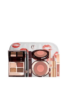 Набор для макияжа Charlotte Tilbury The Bella Sofia Look - Deep-Многоцветный