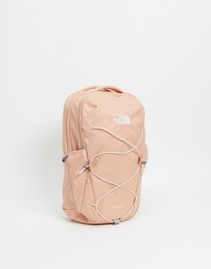 Розовый рюкзак The North Face Jester-Розовый цвет