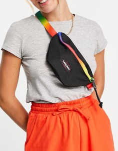 Сумка-кошелек черного цвета Eastpak-Черный цвет