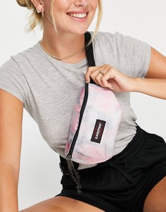 Сумка-кошелек на пояс с камуфляжным принтом Eastpak-Multi