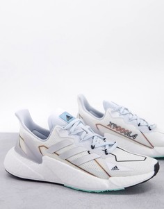 Белые кроссовки adidas Running X9000L4-Белый