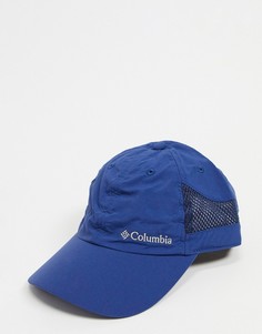 Синяя кепка Columbia-Черный цвет