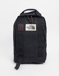 Черный рюкзак The North Face Tote Pack
