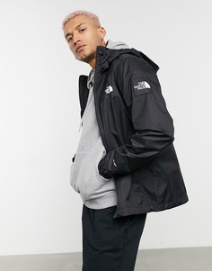 Черная куртка The North Face Black Box-Черный цвет